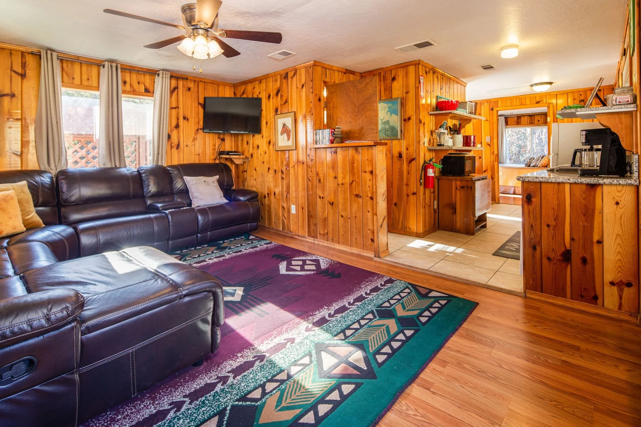 Kaweah River Vacation Rental (Cabin 4) 19.jpeg