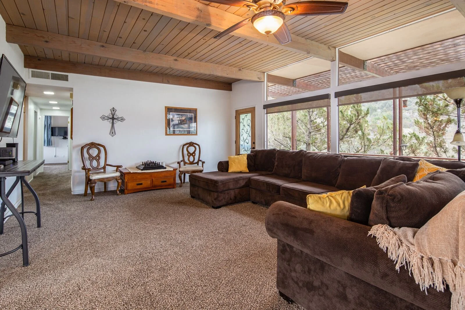 Sequoia National Park Vacation Rental Home 12.jpeg