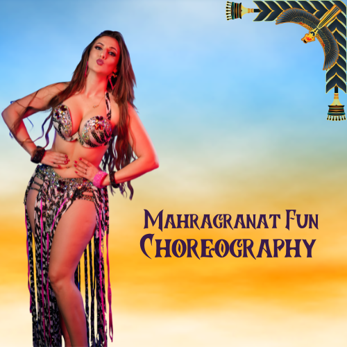 Mahragranat Fun Choreography