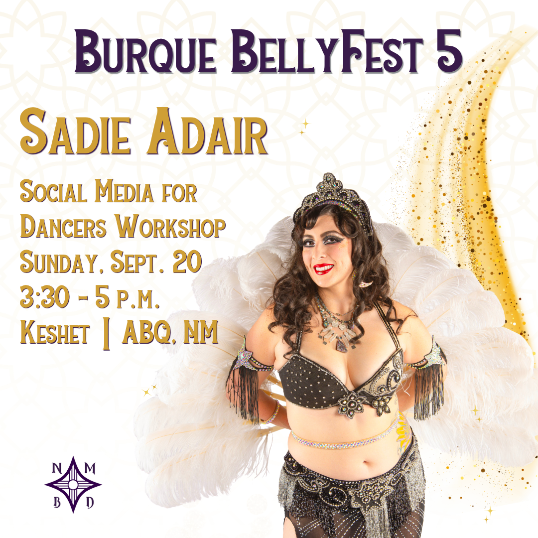 Sadie: Social Media 101 for Dancers