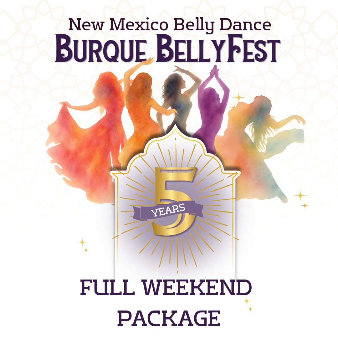 💃 Burque BellyFest First Steps Pricing💃