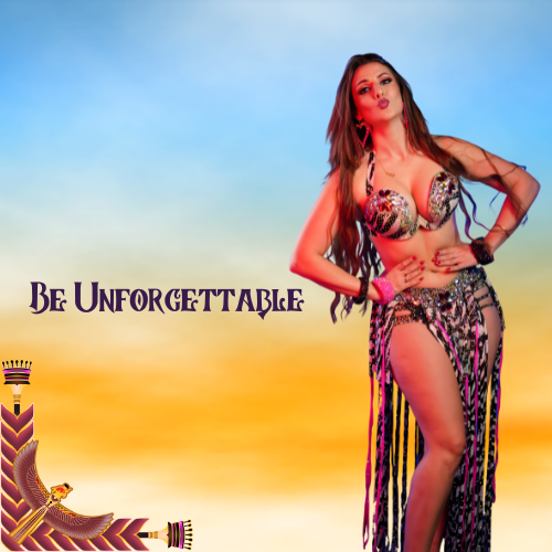 Be Unforgettable