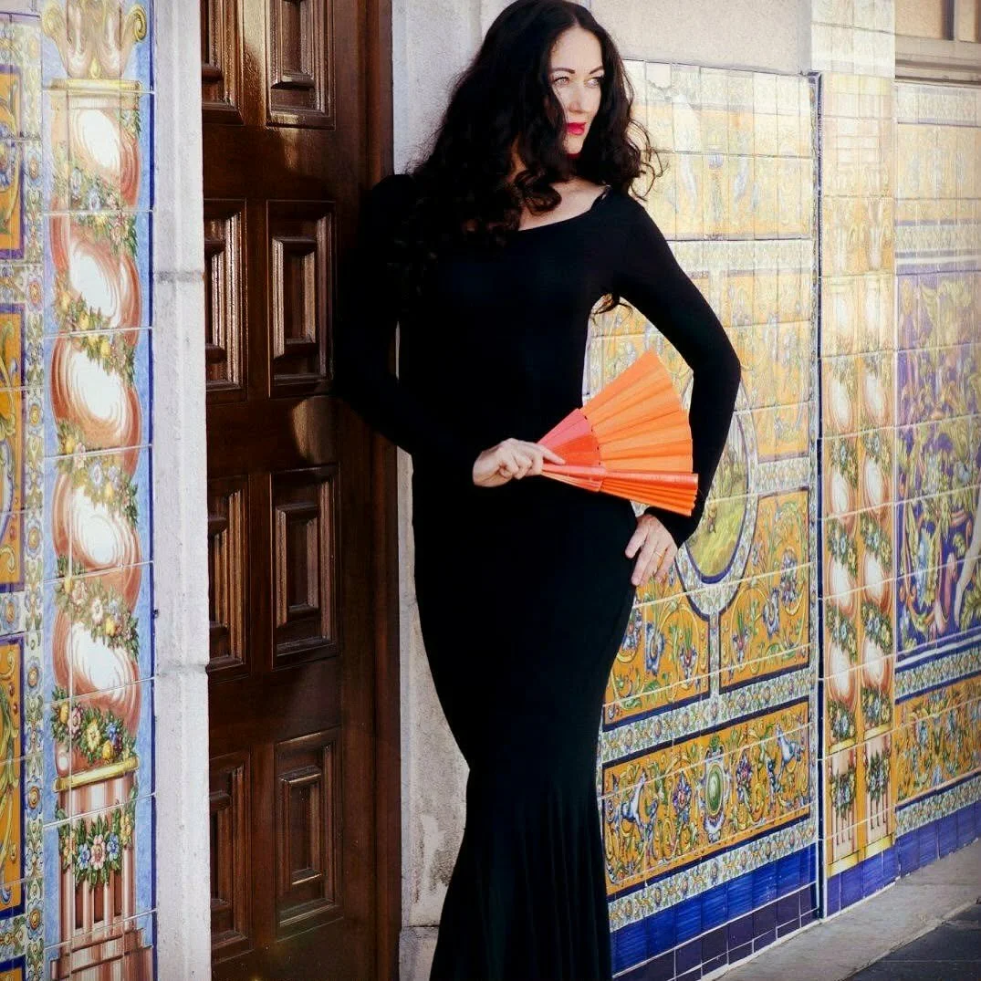 Najmah Nour: Flamenco Fusion- Fire Meets Flow