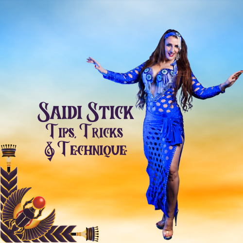 Saidi Stick: Tips, Tricks & Technique