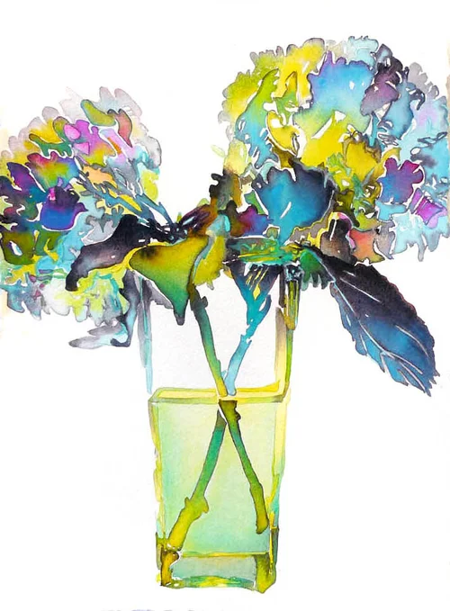 Botanicals — Carol Carter