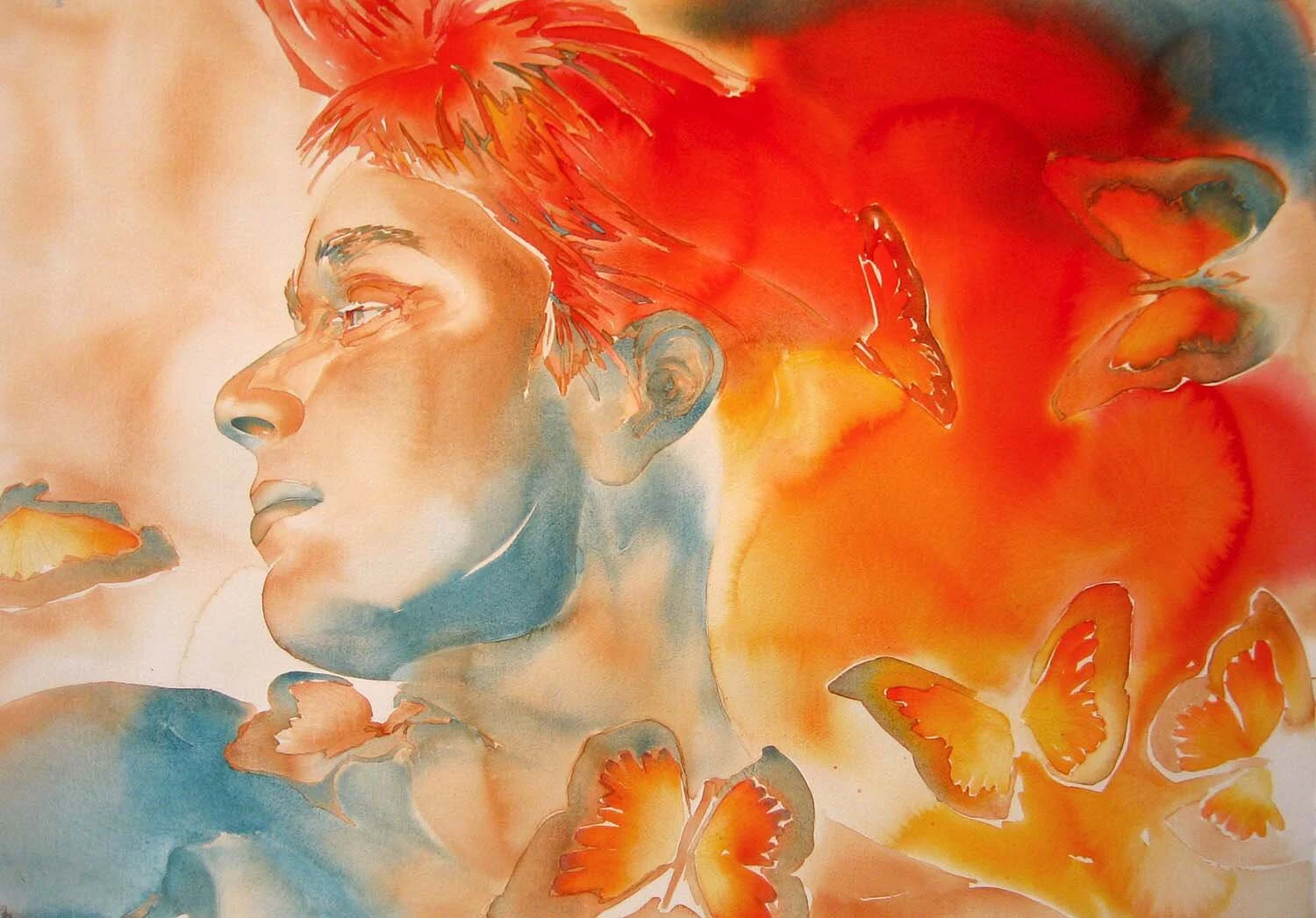 Carol Carter:   name of work : link to buy