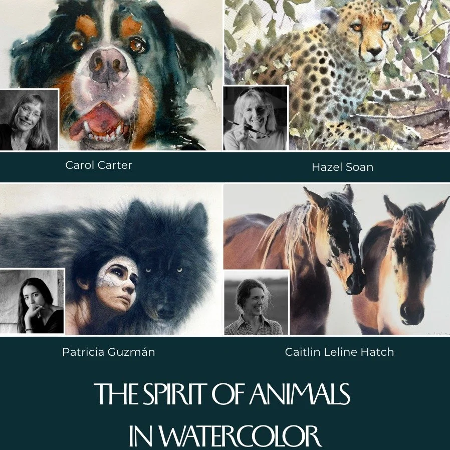 Want to paint animals?

Then join this symposium to learn from four artists!

January 24 -25, 2026.

I will be sharing a live demo for those interested.

use code: CARTER50 for registration and discount.

link in bio.
,
.
.
.
.
terracotta@americanwom