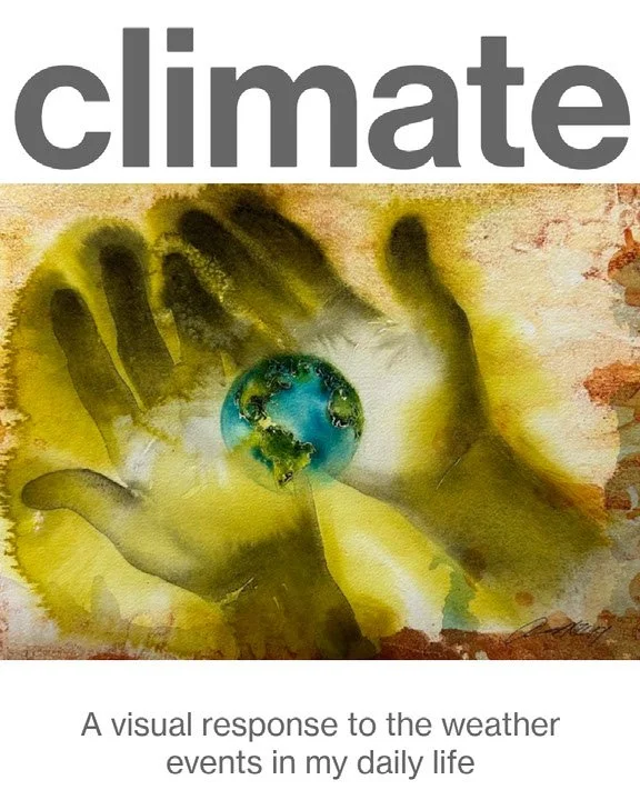Opening Friday

climate

Friday, December 5, 5&ndash;8 pm
Saturday, December 6, 12&ndash;3 pm

3156 Shenandoah Avenue
St. Louis, MO 63104

Please join me to view a body of work exploring climate and environmental change. 

Fragile, Handle with Care
w