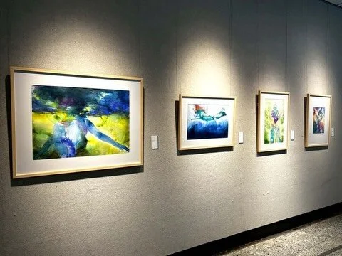 International Watercolor Biennial Exhibition, Taiwan

Closing December 2025

Let me know if you see the exhibition.
.
.
.
.
#watercolor#taiwan#taipei#international watercolor#carolcarter