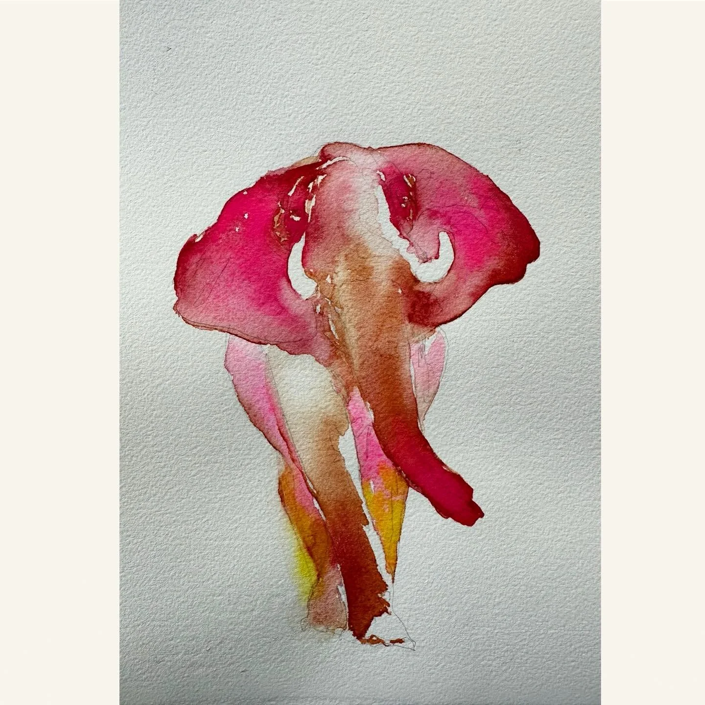 Animal Symposium with @terracotta.art 🐘

Starts tomorrow⏰

Bring your brushes and paints! 👊

Use Code: CARTER50 for discount and registration.

See you there! 🐊

Link in Bio
🔗

#watercolorpainting #watercolorworkshop#carolcarter#terracotta#artlea