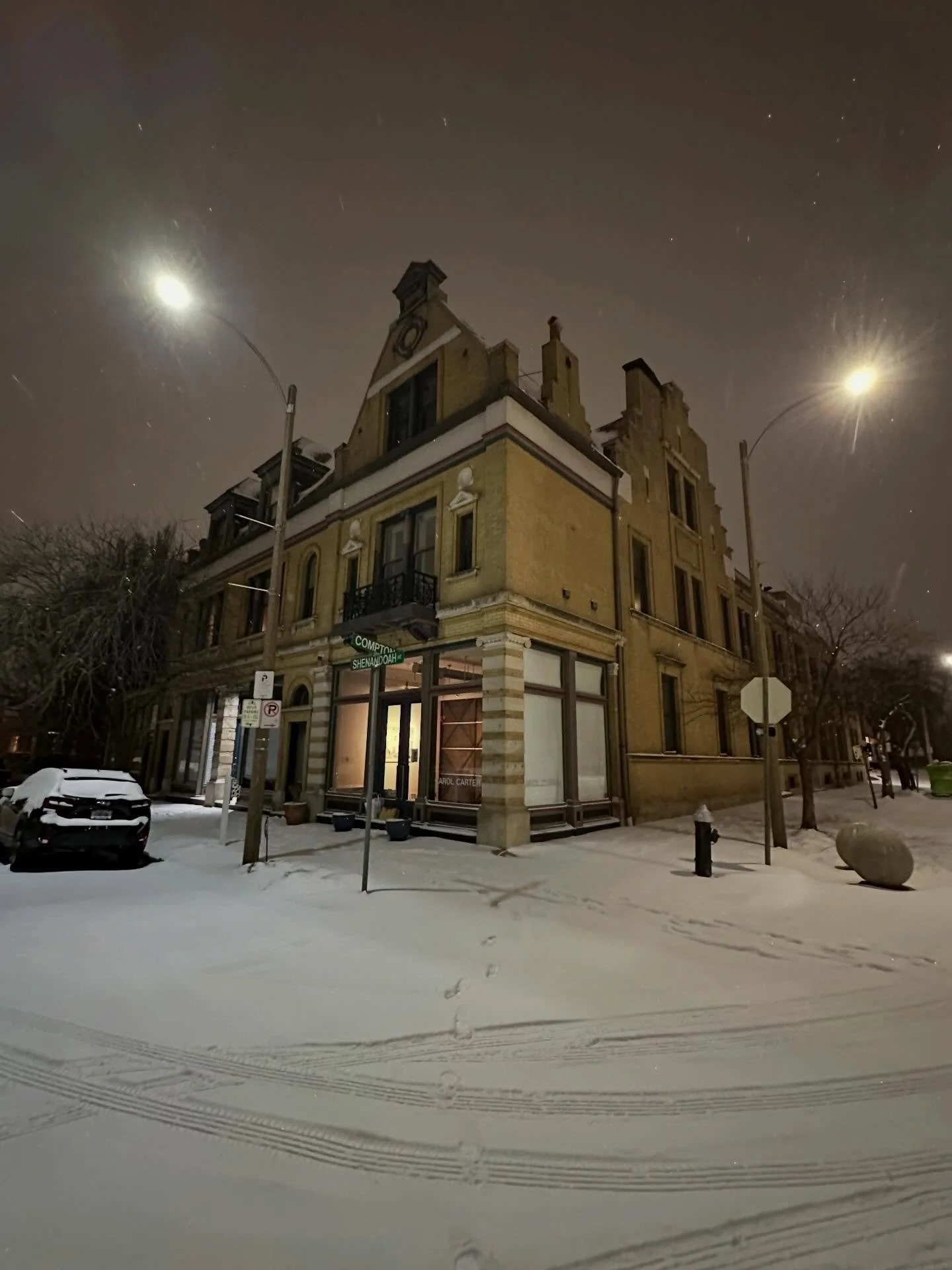 Snow

❄️

#stlouis#towergroveast#carolcarter#snow2026#watercolor