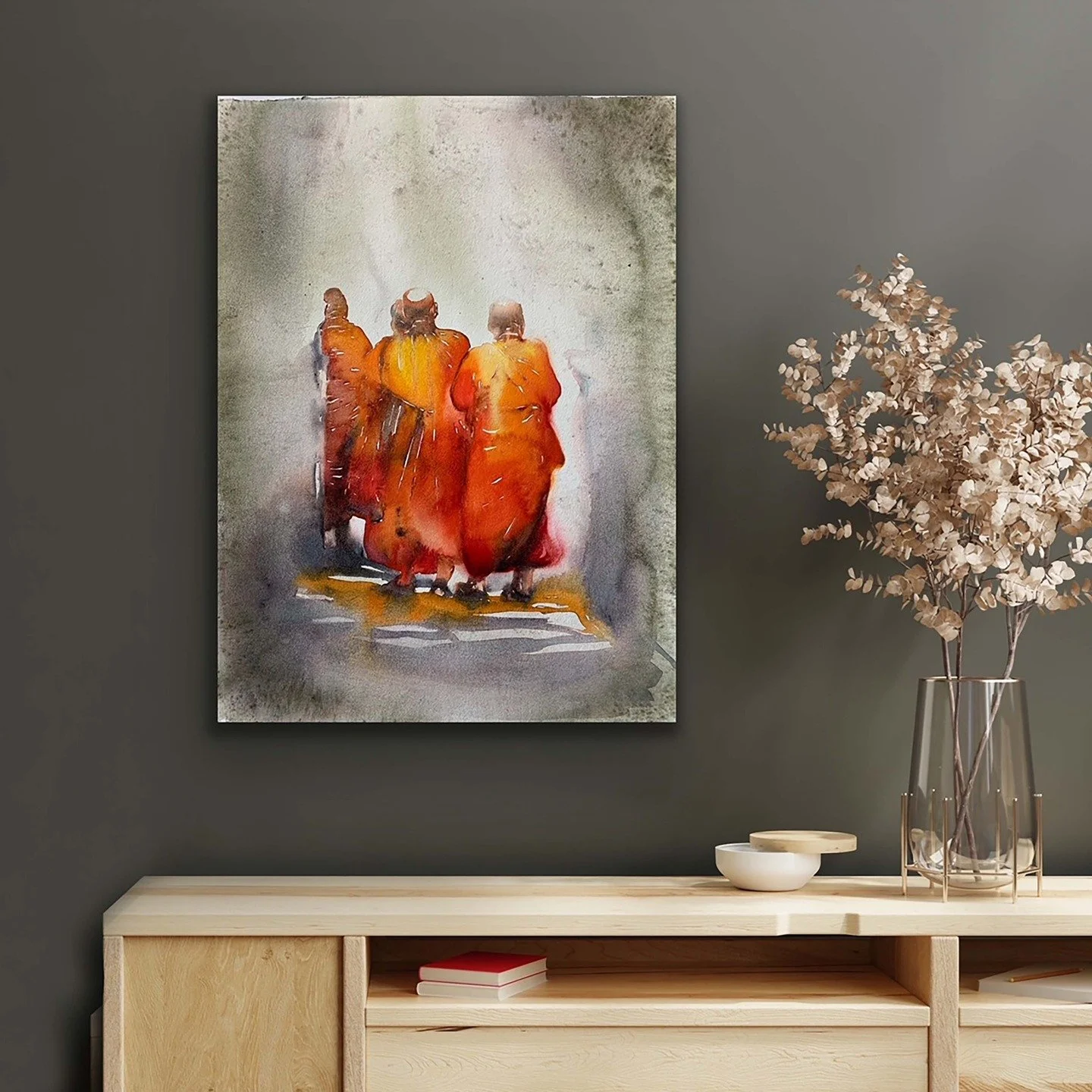 What a joyful and peaceful journey. 

Just what our country needs right now.
.
.
.
.
.
 #monks#aloka#monksjourney#journey#carolcarter