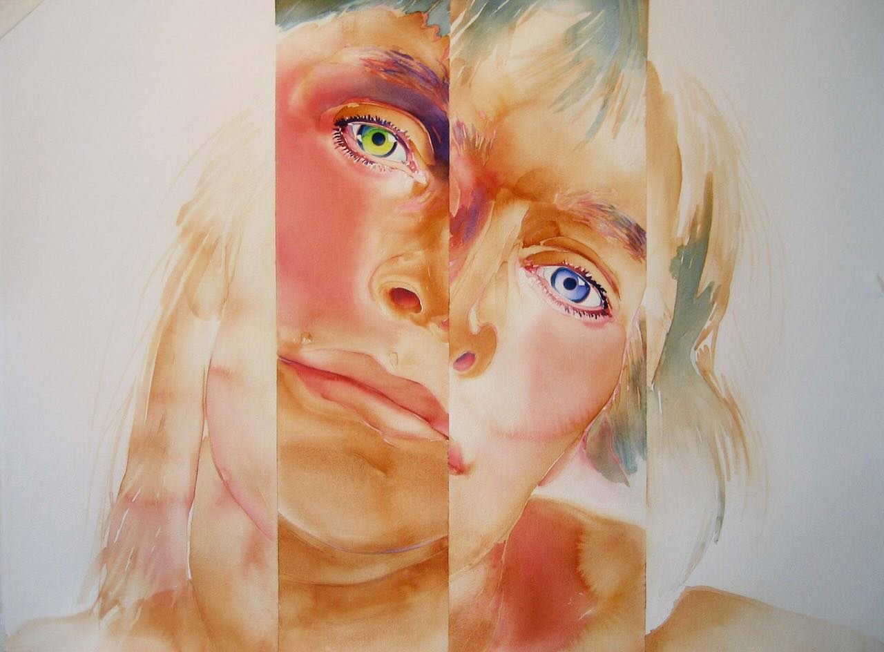 It&rsquo;s that time again &mdash; a moment for reflection&hellip; and for portraits.

I&rsquo;ve made a practice of beginning each new decade of my life with a self-portrait. A new decade has arrived, and with it, the call to look inward and transla