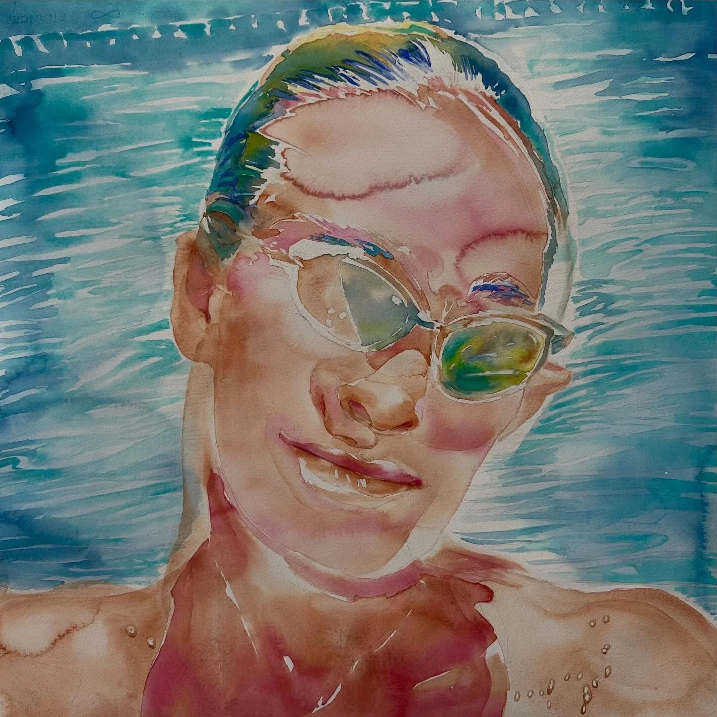 Some days, everything feels clear&mdash;sharp, steady, in focus. Other days, it slips, blurs, and becomes harder to grasp.

There&rsquo;s an overwhelming amount to take in&mdash;constant streams of news can make it difficult to think, let alone feel 