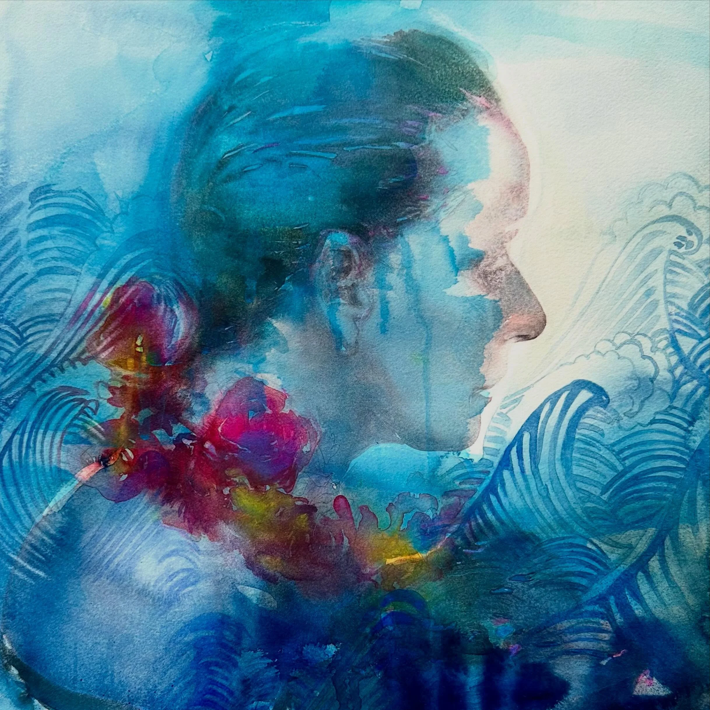Sometimes a painting feels complete.

You&rsquo;ve worked on it for days&mdash;perhaps even weeks&mdash;and you reach that moment when you believe it&rsquo;s finished.

Then time passes.

With a little distance and a fresh perspective, you see it aga