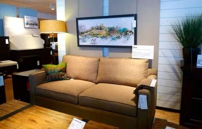 Years ago, I had four of my paintings featured in Crate &amp; Barrel stores around the world. It was such an amazing opportunity&mdash;one for which I will always be truly grateful.

One of the paintings was an alligator I had painted on vellum. Alth