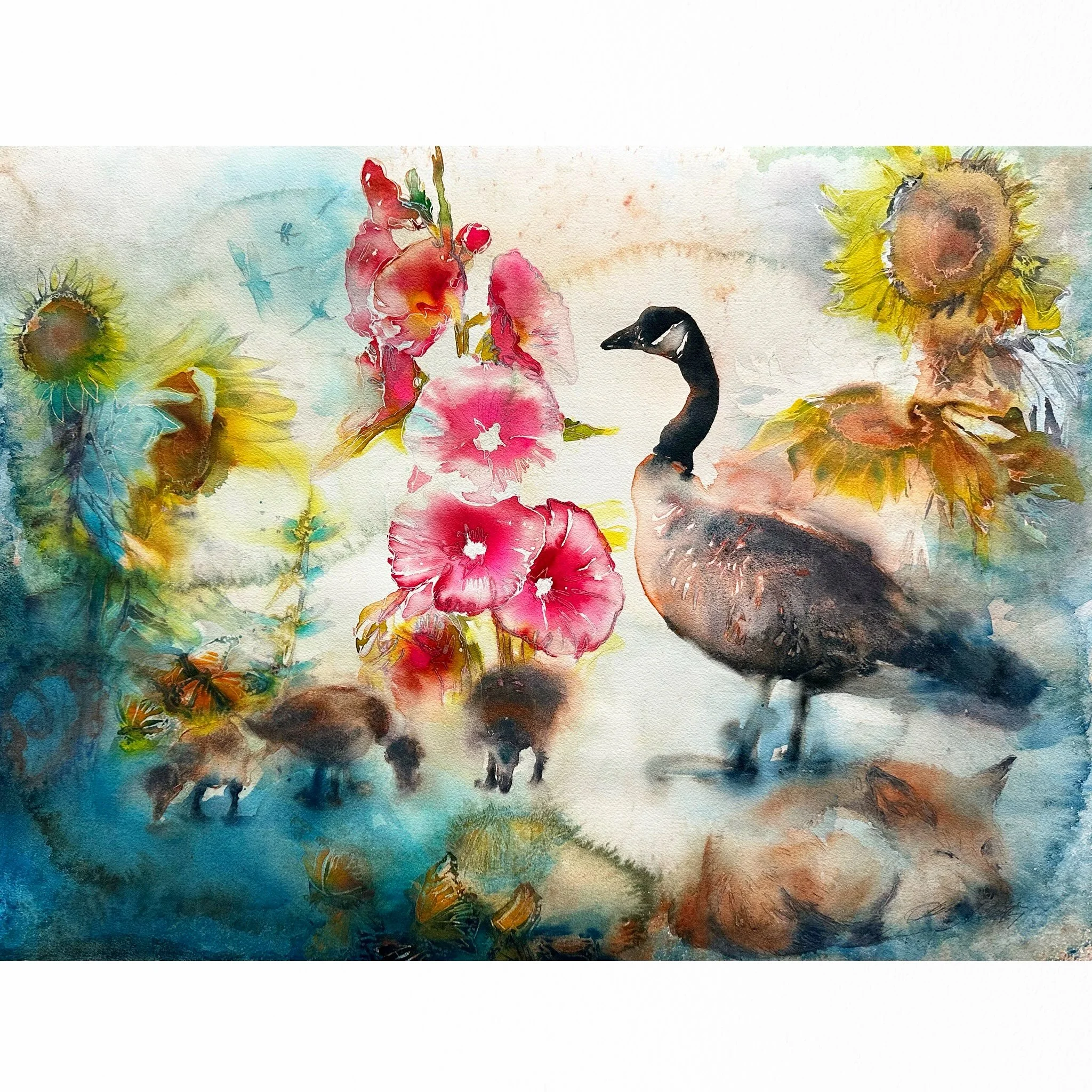 It&rsquo;s been a quiet year for me.

A year of reflection. Of soft focus. Of paying more attention to the passage of time and to the changing rhythm of my life.

I needed to feel a different pace this year&mdash;a gentler schedule. I&rsquo;ve pulled