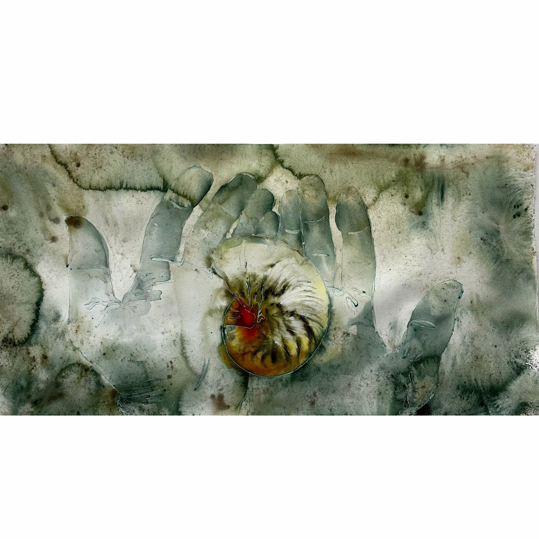 I&rsquo;m so excited to share that Oceans Are in Our Hands has sold! 💙

Soft Water Gallery in St. Petersburg, FL, has placed a number of my paintings with collectors over the past year, and I&rsquo;m so grateful for their continued support of my wor