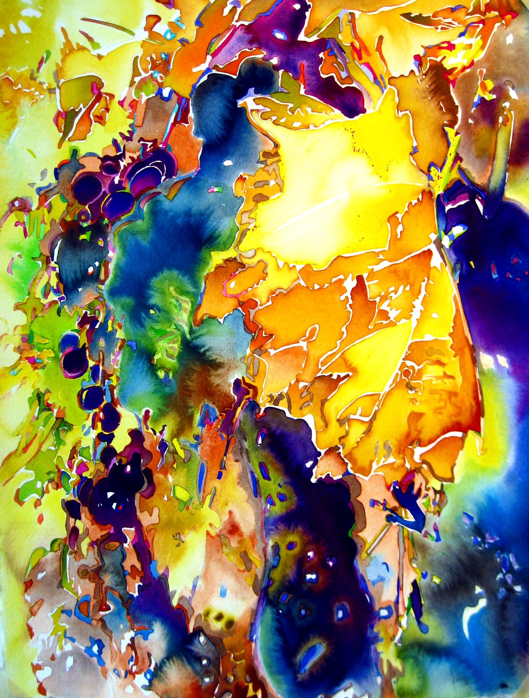 🍇 SONOMA, CALIFORNIA 🍇

September 26 &ndash; October 1, 2027

We will paint the vineyards, explore beautiful California, and share creative adventures as artists! 🎨🍷

Come with me to experience the beauty of Sonoma wine country.

✨ Beautiful land