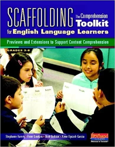 This toolkit provides supplemental language lessons for bilingual students learning how to integrate comprehension strategies into their reading, writing and thinking.