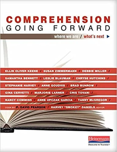 This book is a compilation of essays from educational experts across the country. I wrote Chapter 13.