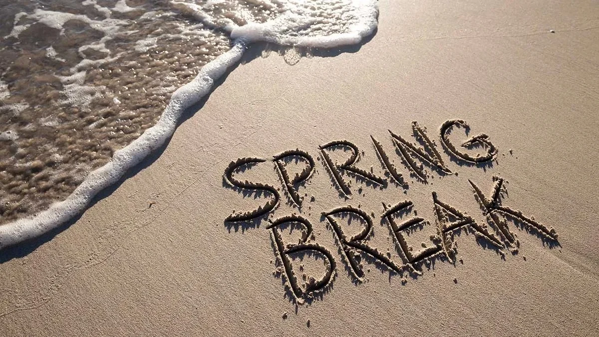Spring Break