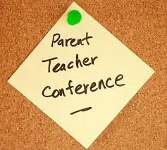 Parent Teacher Conference Week