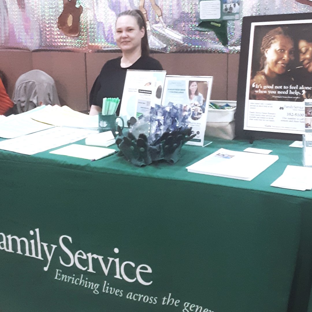 At the University of Illinois Special Populations Health Fair.
.
#champaigncounty #champaignurbana