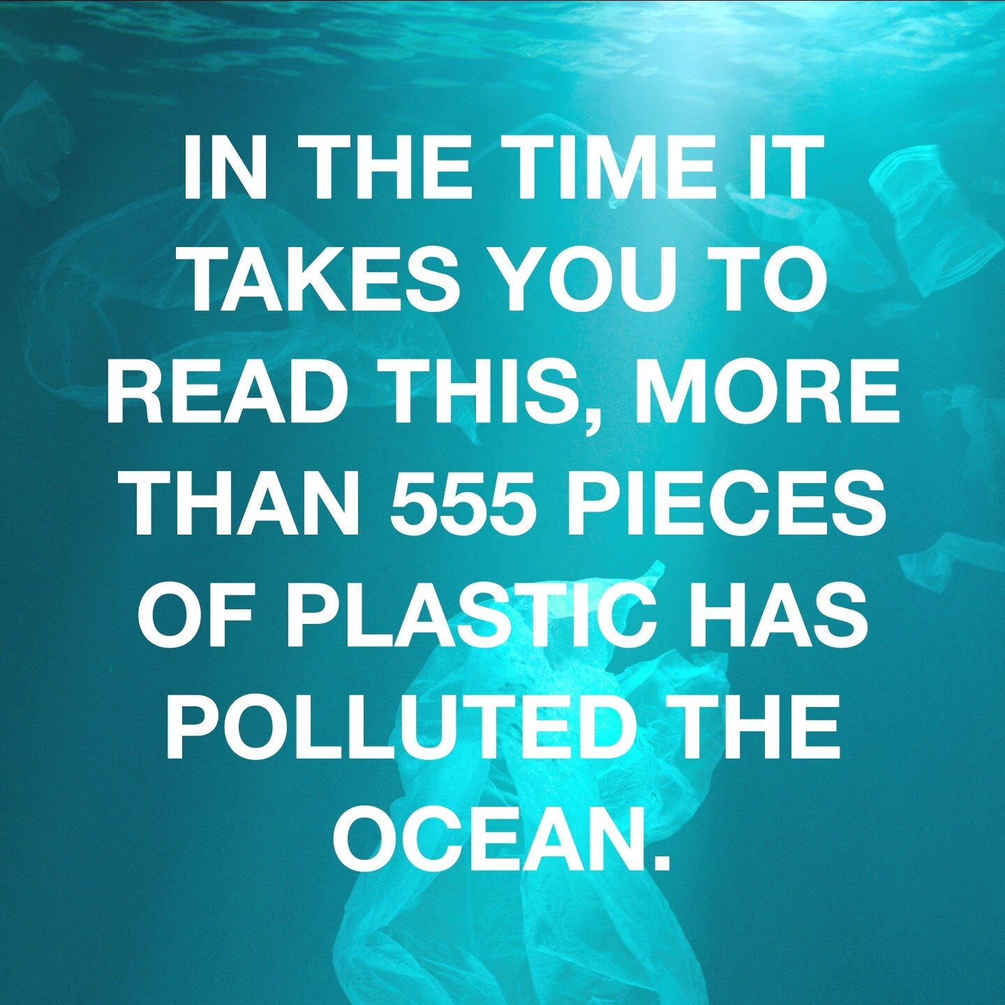 This keeps us up at night. There has to be a way forward #forcleanoceans.