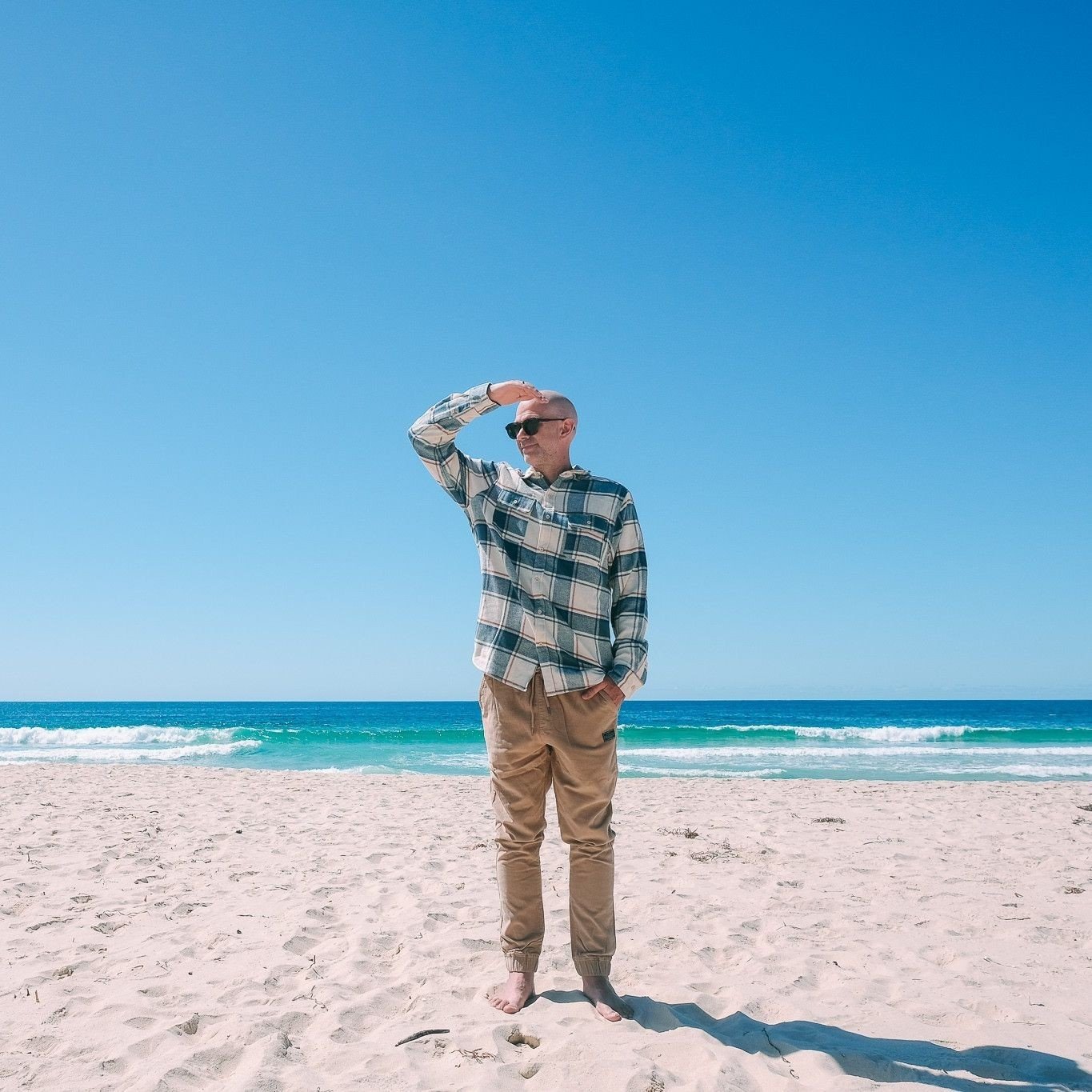 You have to love a check shirt in winter, which is your favourite? 1, 2 or 3? Slide to decide.⁠
⁠
#forcleanoceans #pipinghotaustralia #menscheckshirt