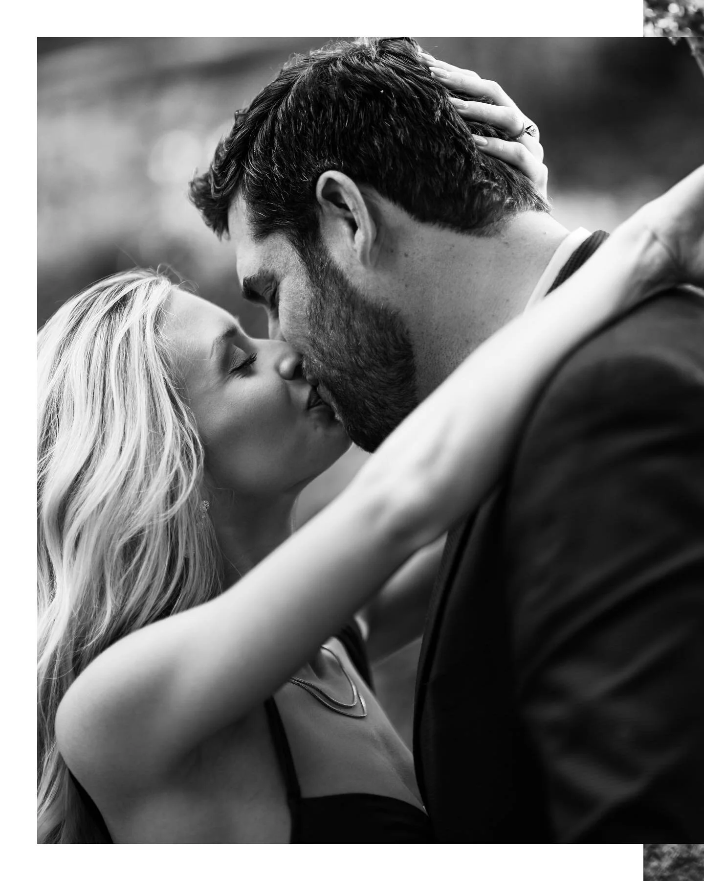 Happy Thursday everyone! Getting edits done for the week. We&rsquo;re looking forward to all the engagement sessions coming up. Wanted to share one of my fav sessions 🖤