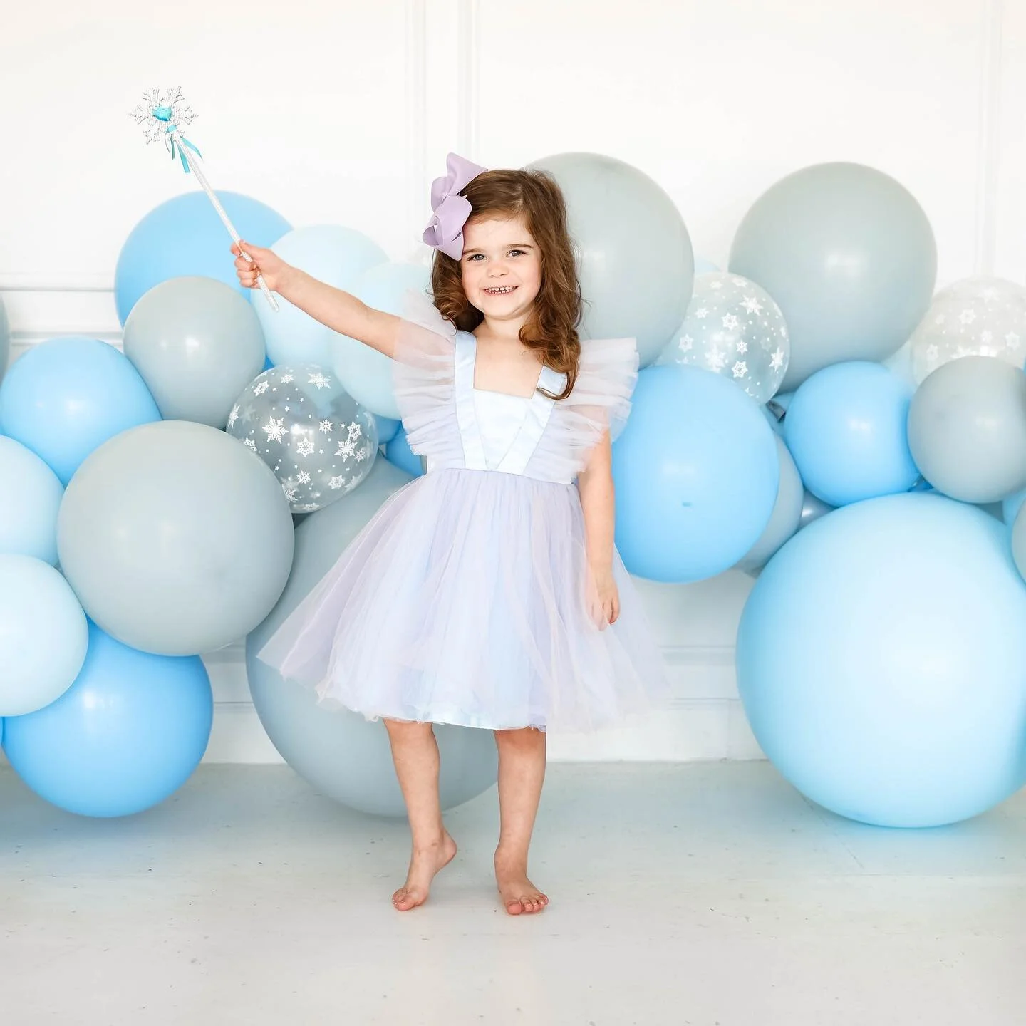 We had so much fun capturing  Quinlan&rsquo;s 4th birthday shoot!