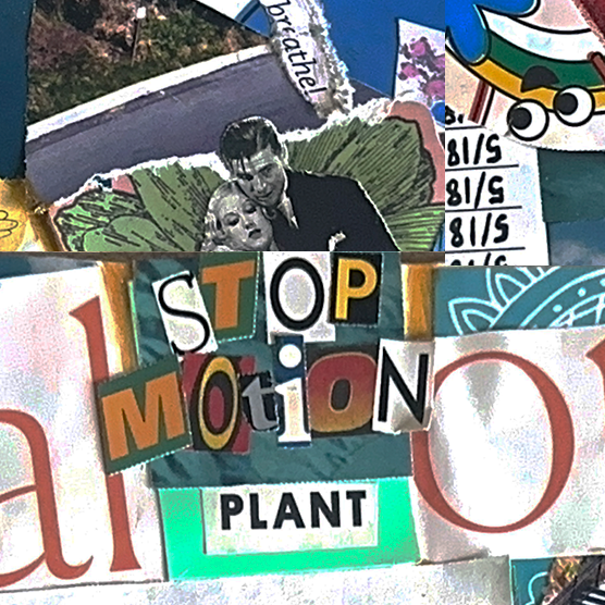 Stop Motion Plant- Gallery Hours (DAY3)