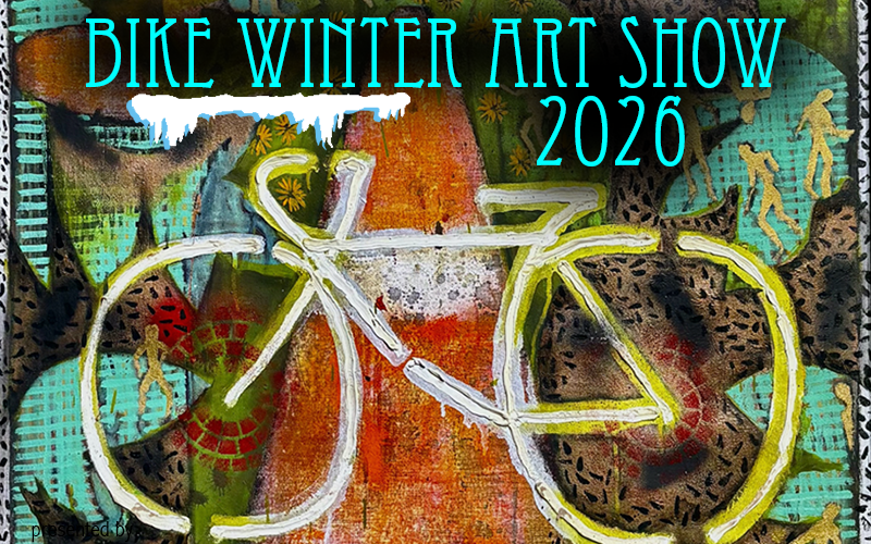 Bike Winter Art Show 2026