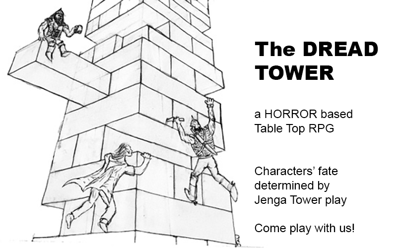 DREADed Winter’s Call -  a tt.rpg evening