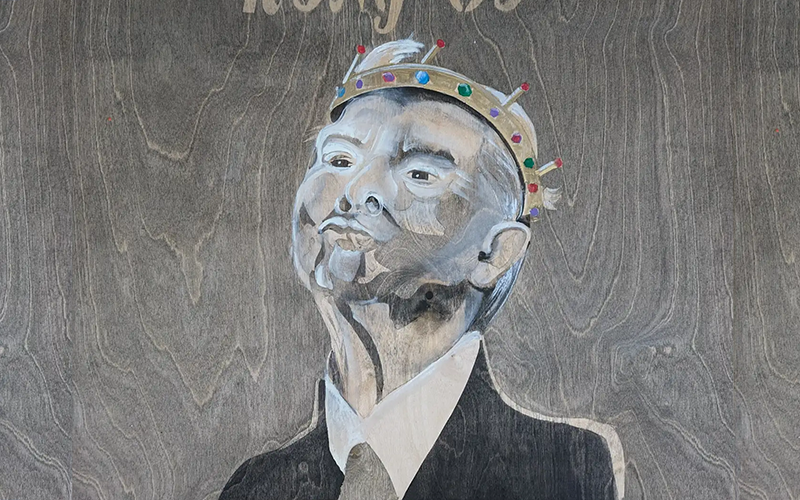 Stand &amp; Bear Witness - exhibit opening