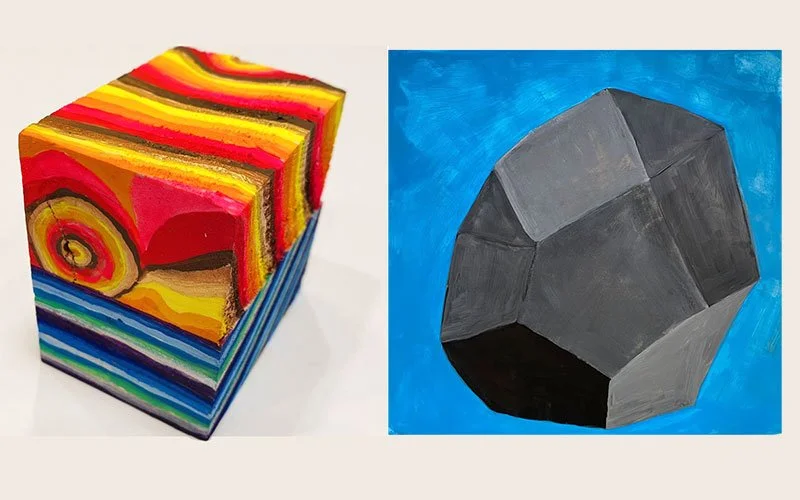 Unsettled Territories - exhibit opening