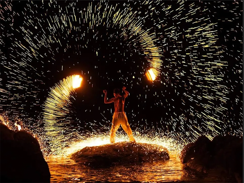 Cirkus Sparks!! Evening of Art/Performance