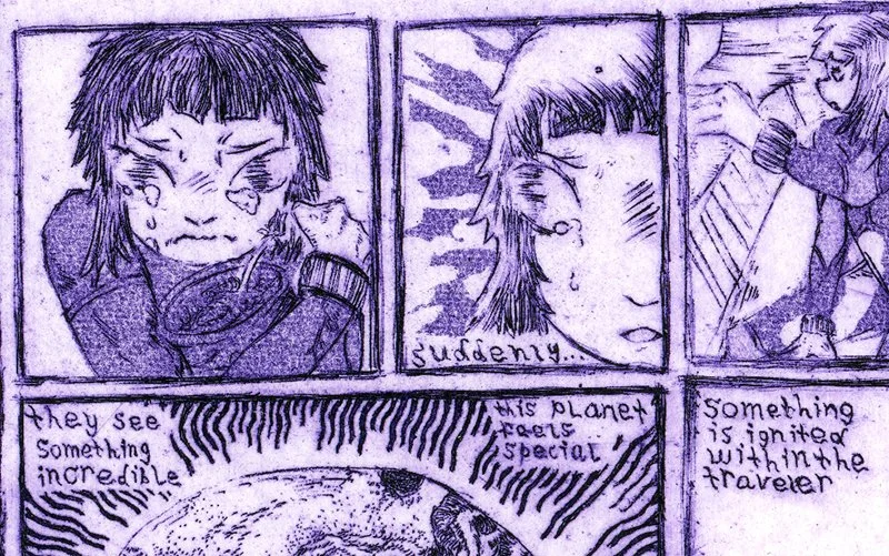 Agitator Comics! Worldwide- Publication Release