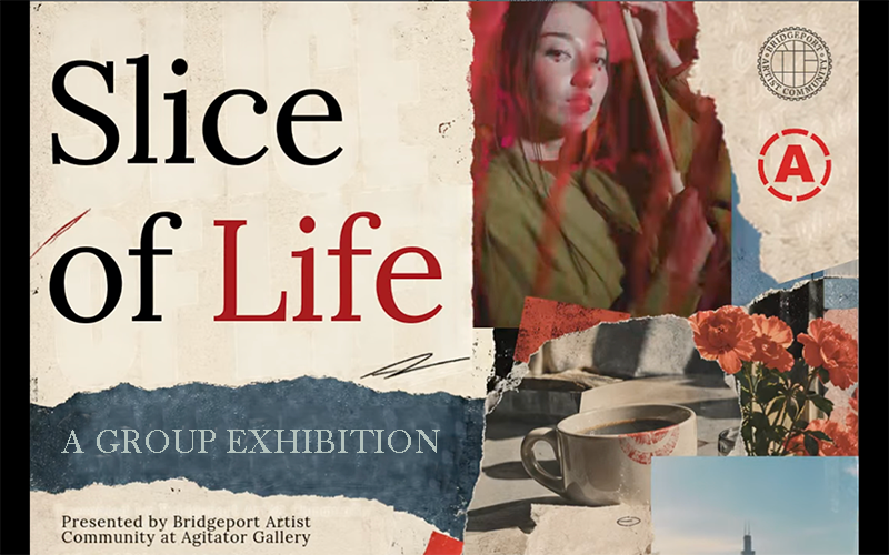 Slice Of Life - Exhibit Opening