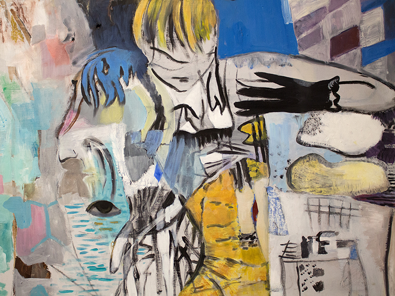 Next Exhibition in the Gallery