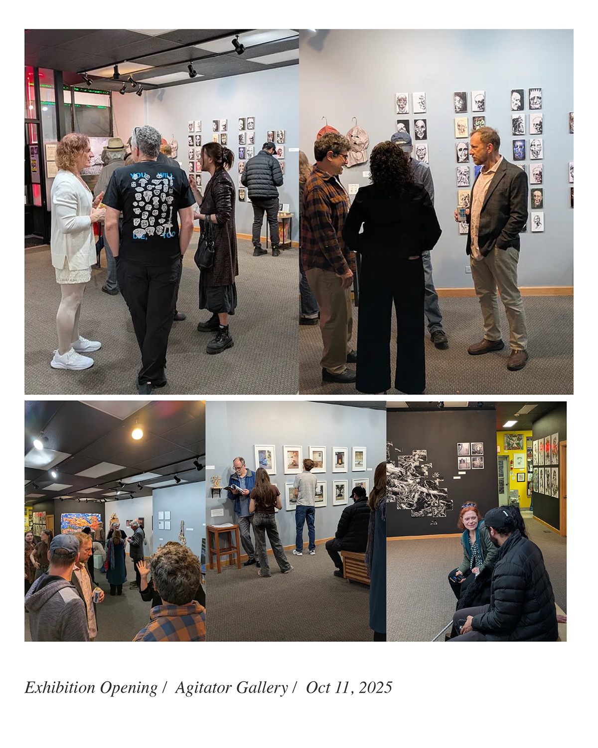 Photography from the FORWARD FOLIO article...