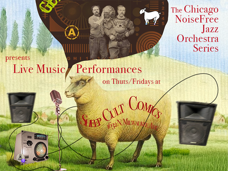 New Event– happening at the gallery or offsite