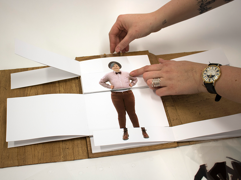 New Event– happening at the gallery or offsite