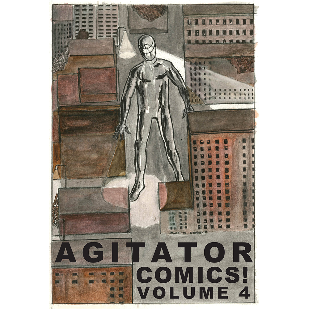 Agitator Comics! - Vol. 4