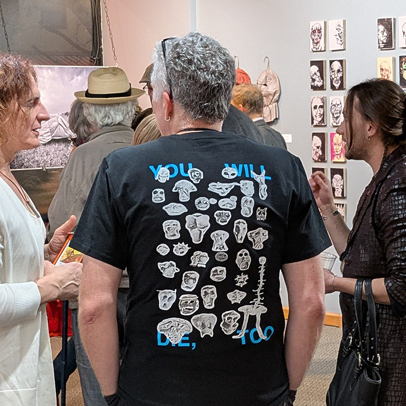 DECAYGING ::  Wearing Memento Mori streetwear