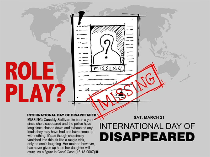 New Event– happening at the gallery or offsite