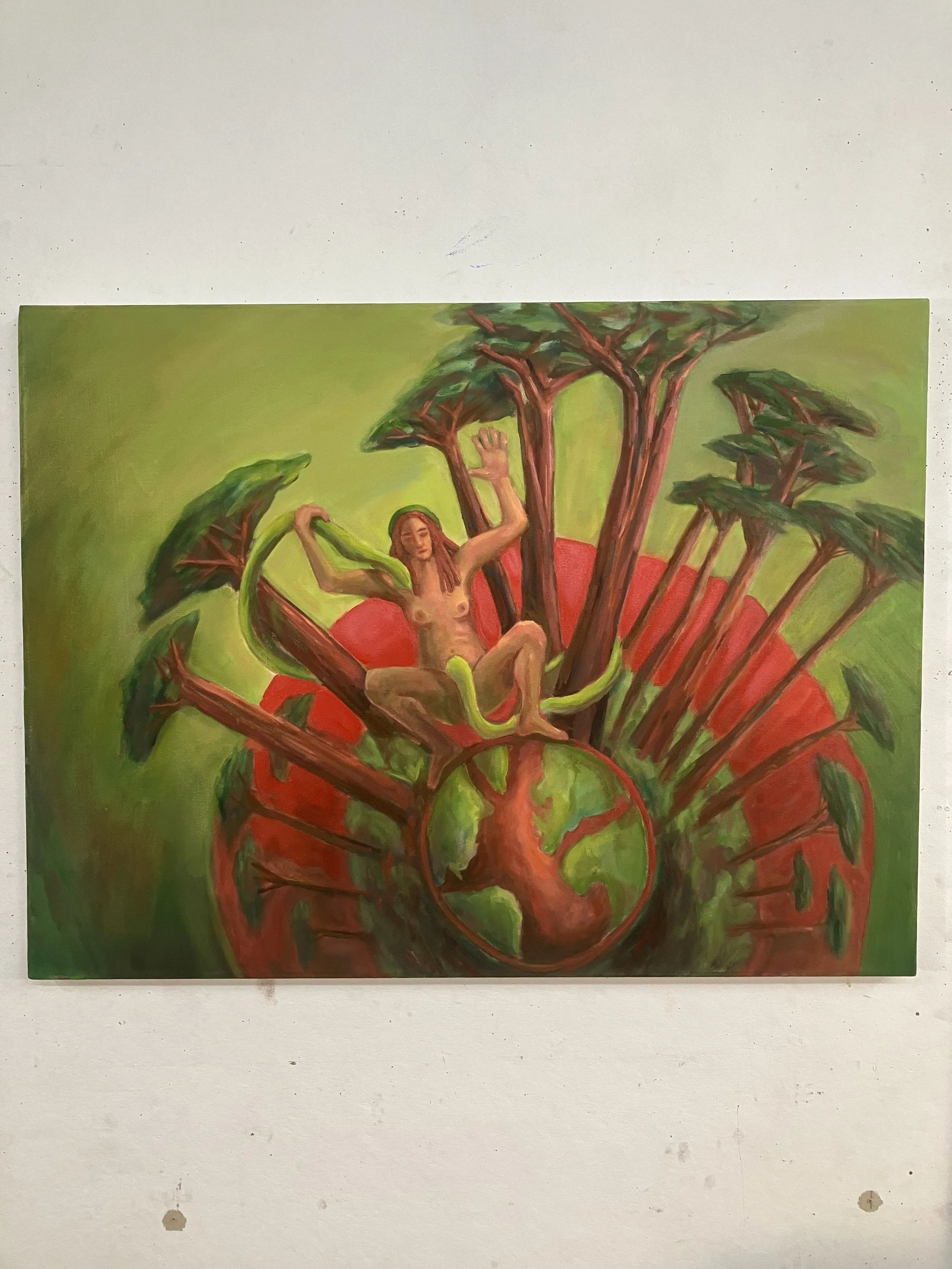 Next Exhibition in the Gallery