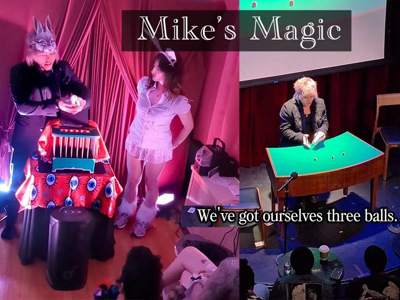 New Event– happening at the gallery or offsite