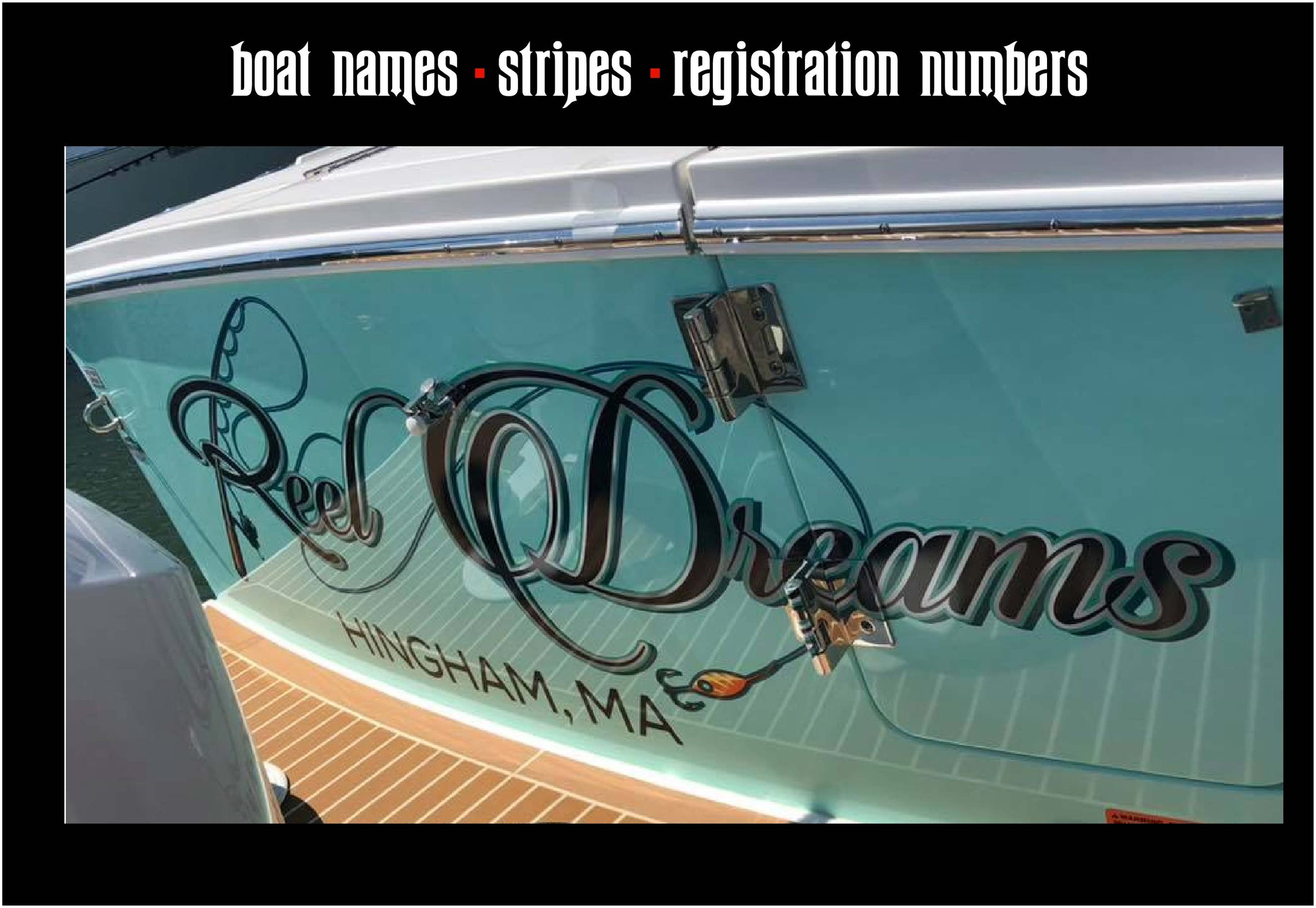 boat names stripes registration numbers.jpg